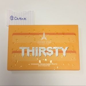 Jeffeee Star Thirsty Palette